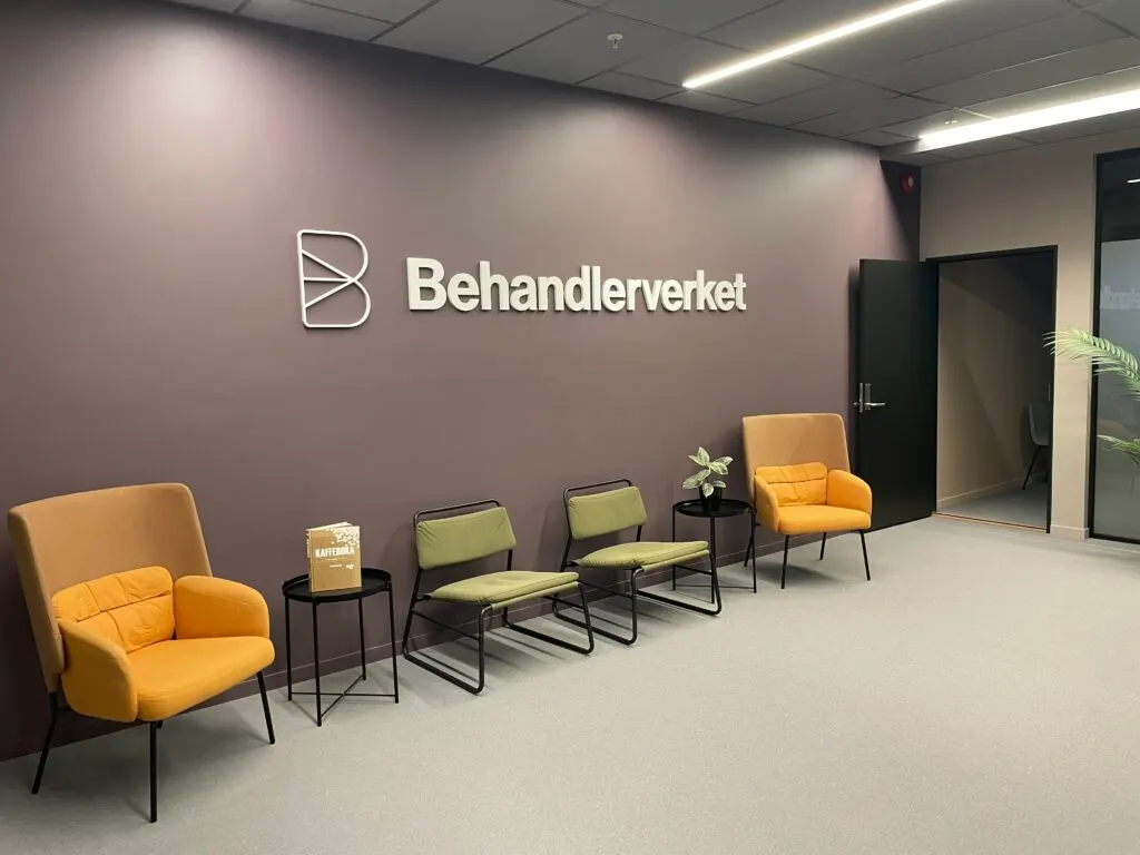 Behandlerverket Fornebu