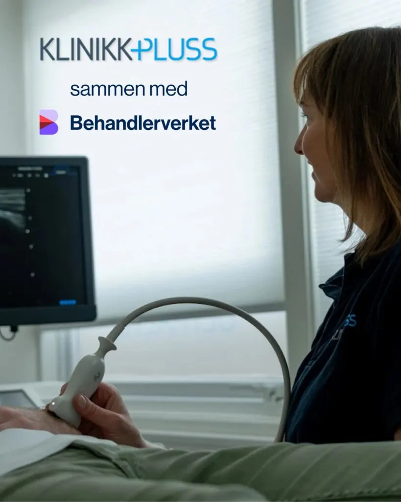 Behandlerverket Klinikk Pluss Sandvika