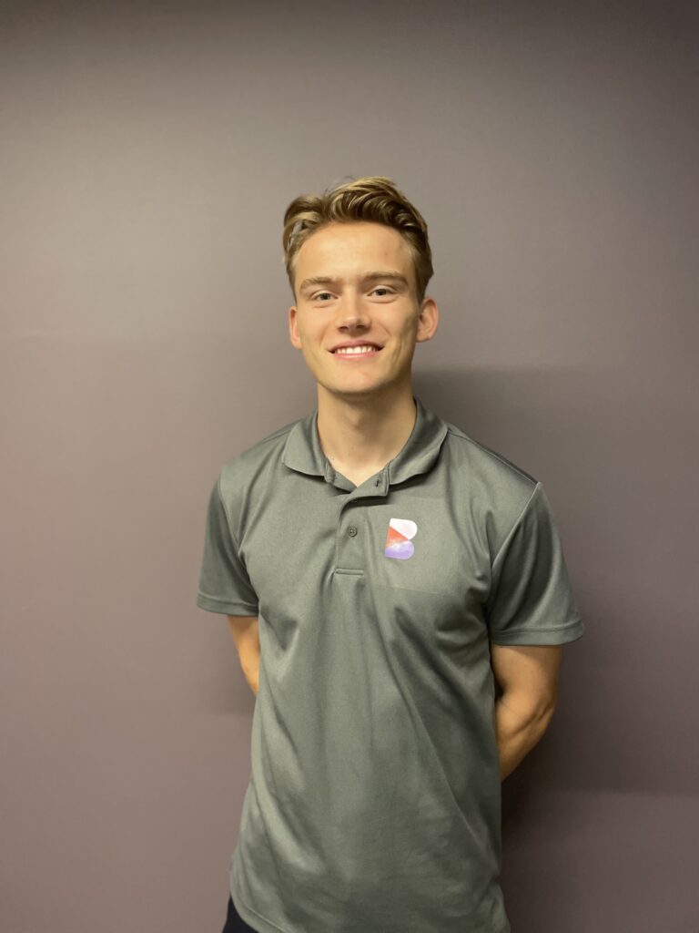 Fysioterapeut Håvard Petterson